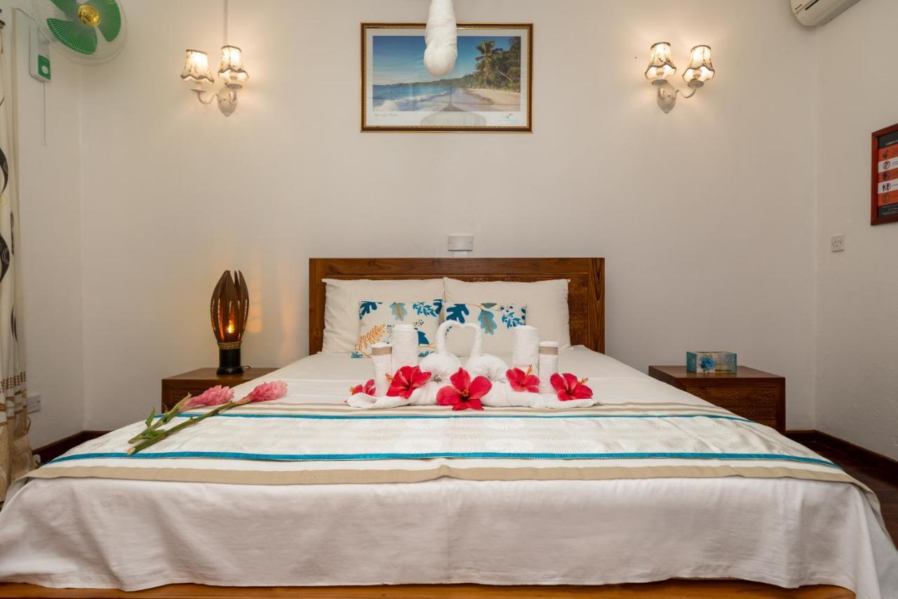 Janes' Serenity Guesthouse Anse a La Mouche Εξωτερικό φωτογραφία