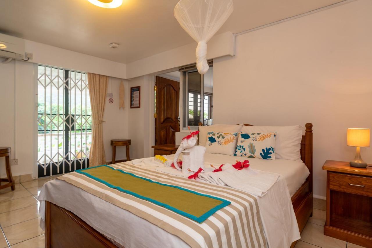 Janes' Serenity Guesthouse Anse a La Mouche Εξωτερικό φωτογραφία