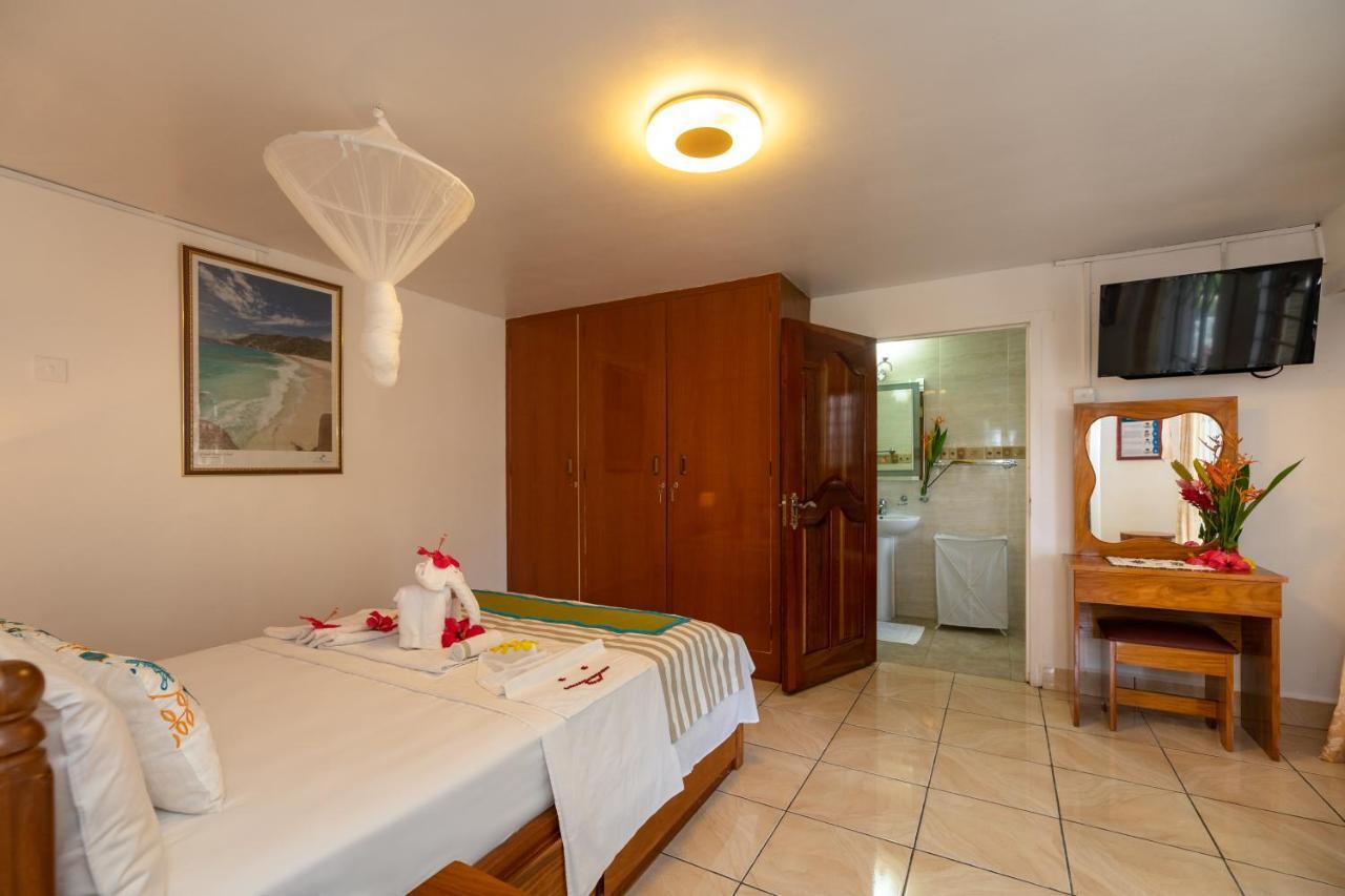 Janes' Serenity Guesthouse Anse a La Mouche Εξωτερικό φωτογραφία