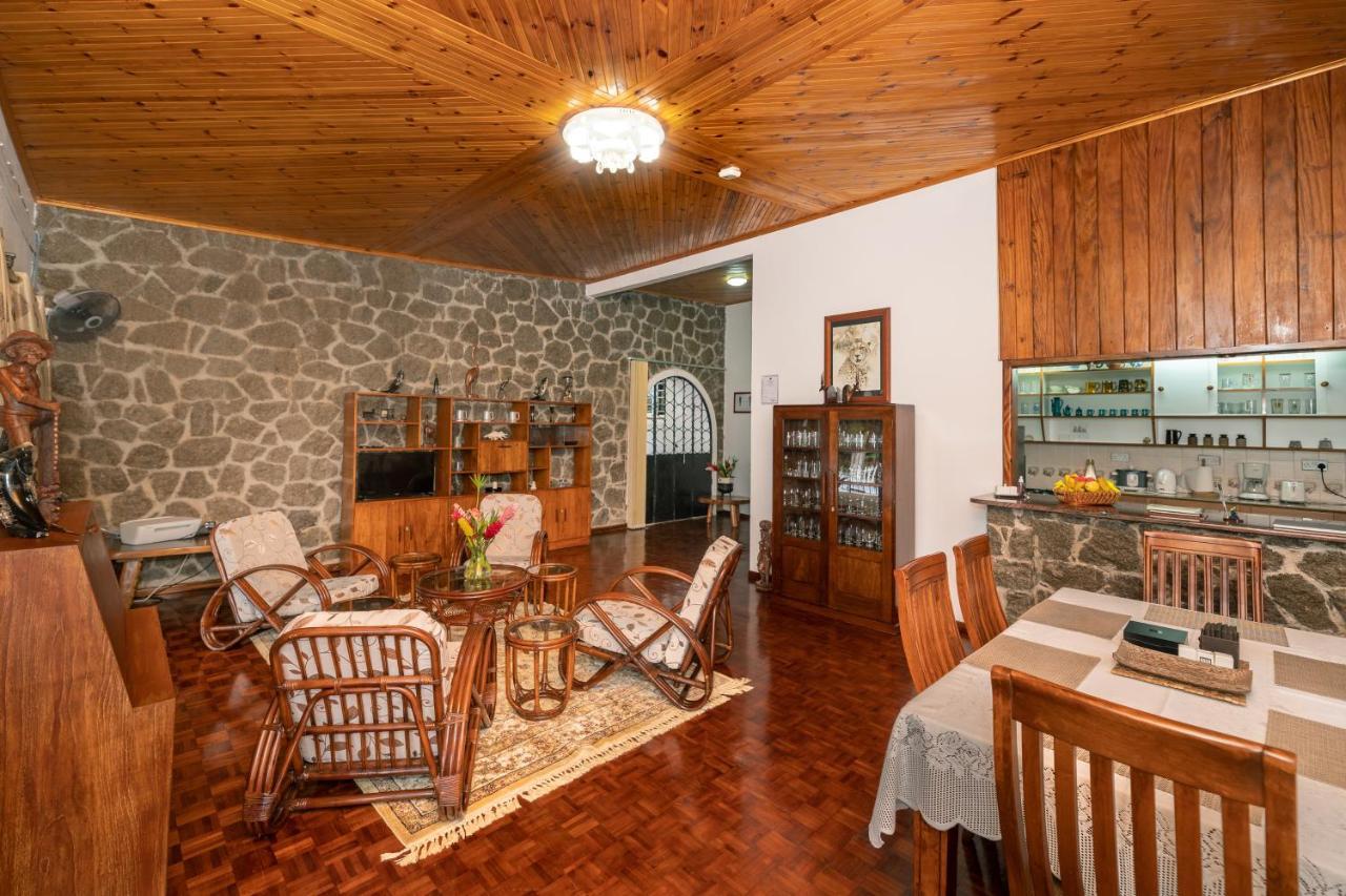 Janes' Serenity Guesthouse Anse a La Mouche Εξωτερικό φωτογραφία