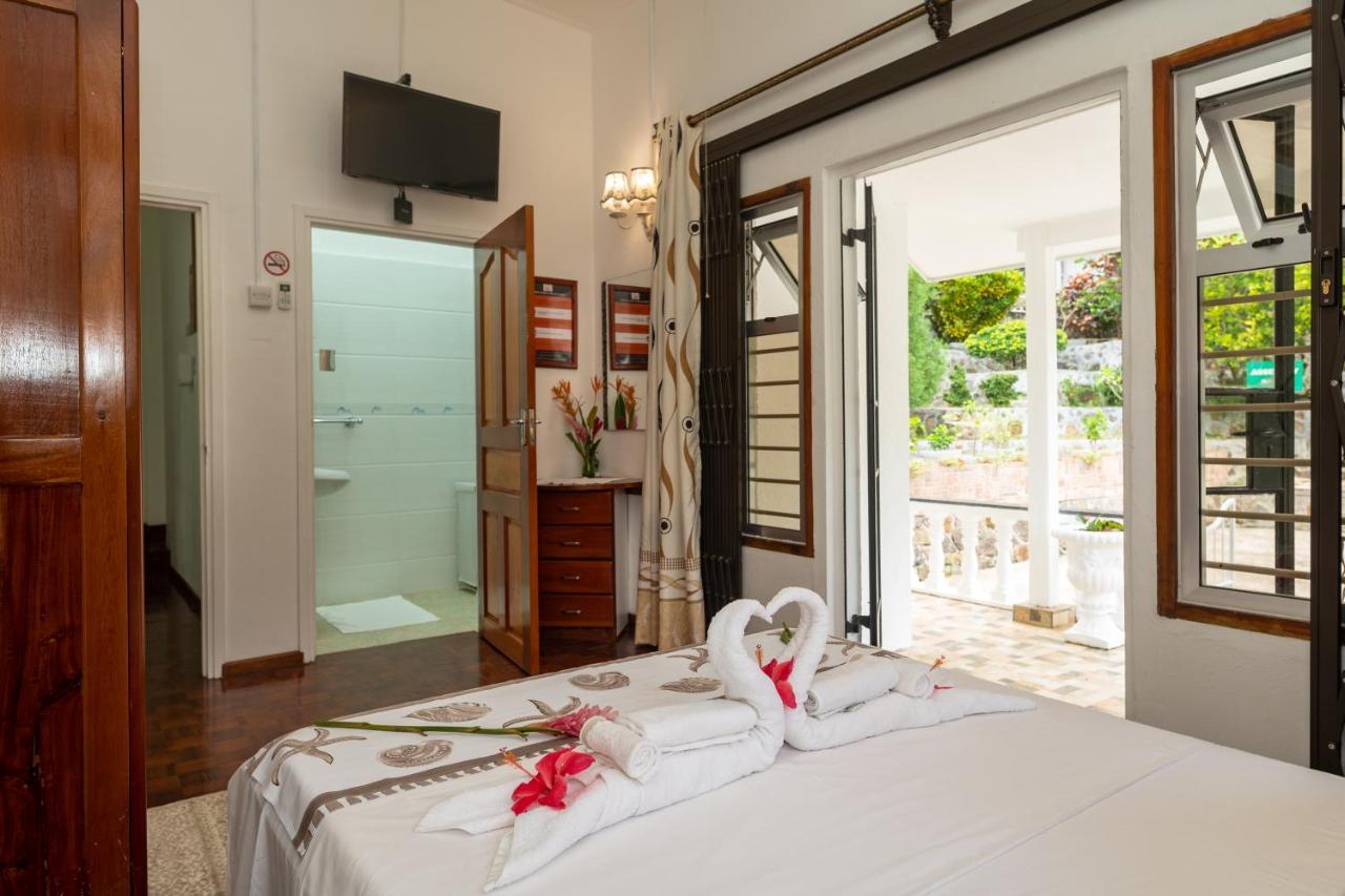 Janes' Serenity Guesthouse Anse a La Mouche Εξωτερικό φωτογραφία