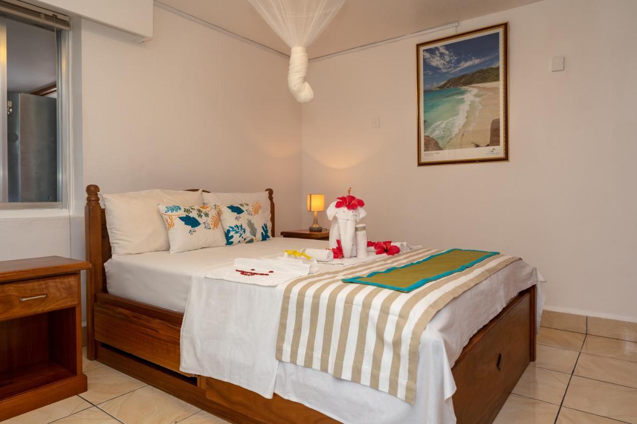 Janes' Serenity Guesthouse Anse a La Mouche Εξωτερικό φωτογραφία