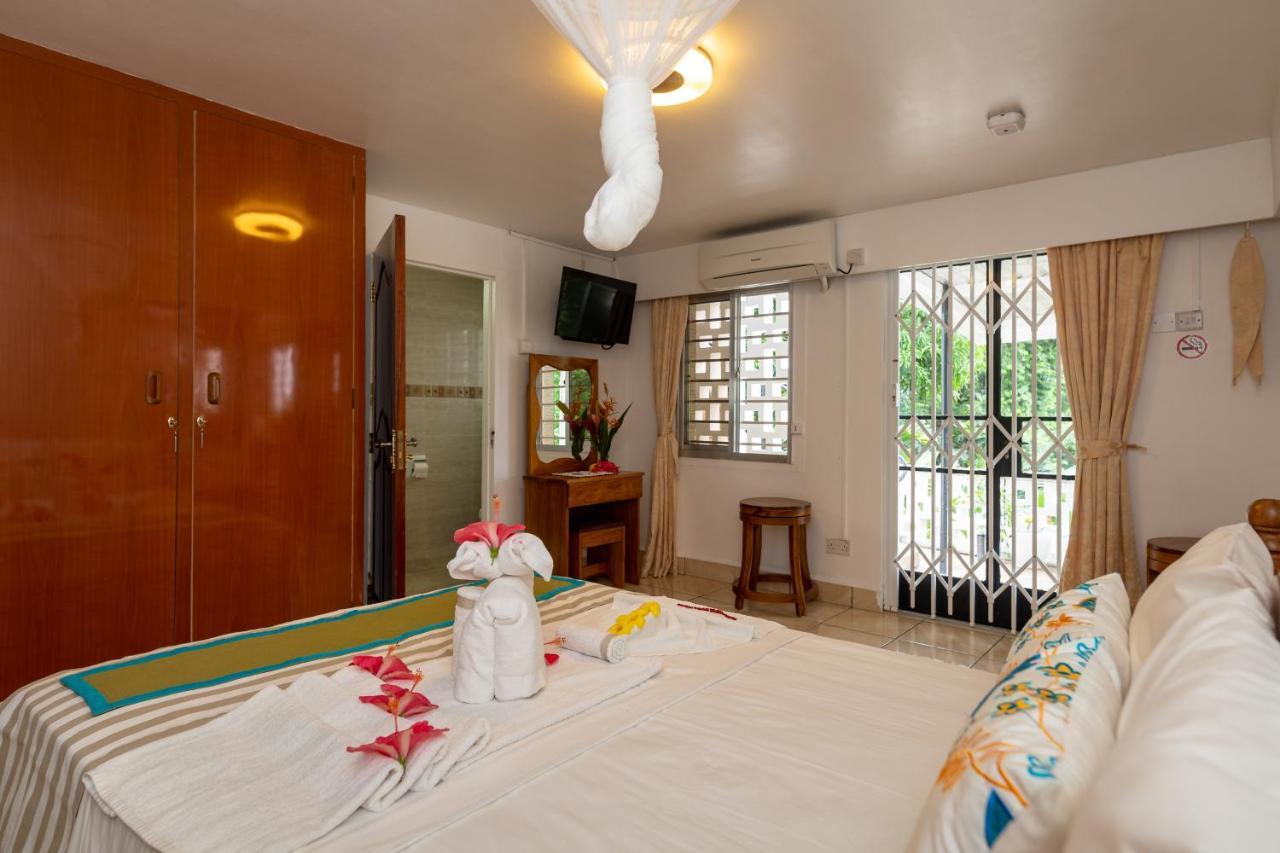 Janes' Serenity Guesthouse Anse a La Mouche Εξωτερικό φωτογραφία